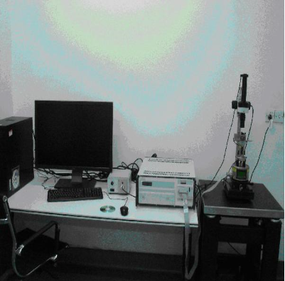 扫描电化学显微镜-原子力显微镜联用系统