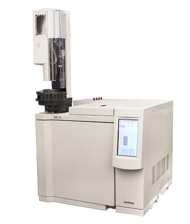 网络气相色谱仪