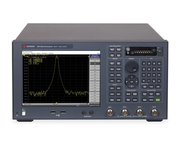 微波矢量网络分析仪